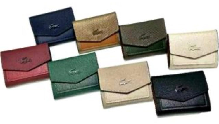 Cartera Lacos/te unisex chl-009 foto de referencia