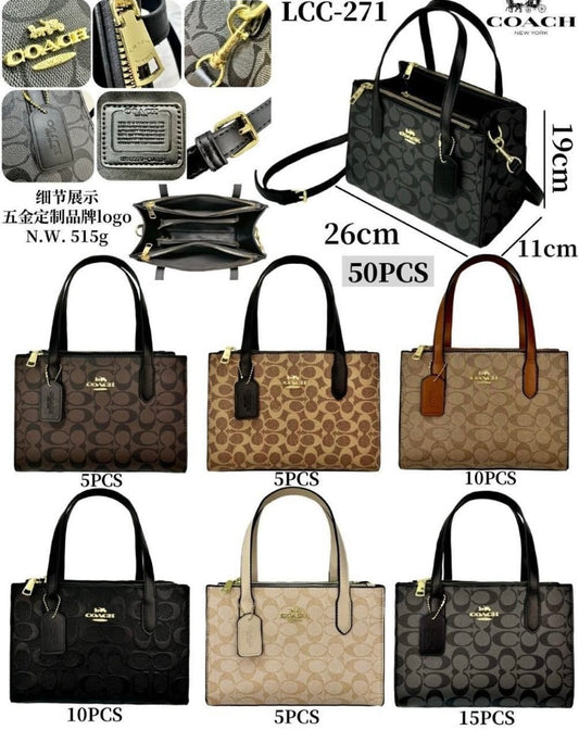 Bolsa para dama Coac/h Lcc-271