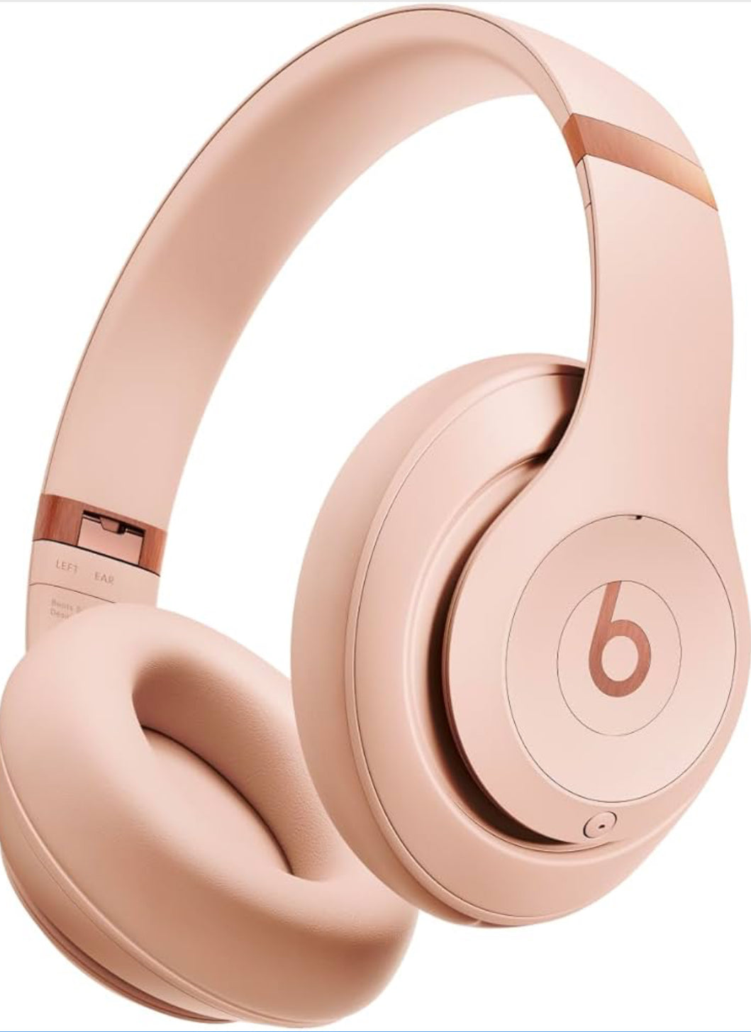 Beats Studio Pro x Kim Kardashian - Auriculares inalámbricos Bluetooth - Luna