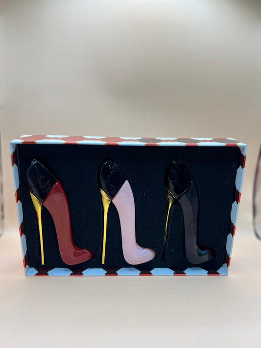 Set Carolina Herrera Good Girl 3x30 ml 💖