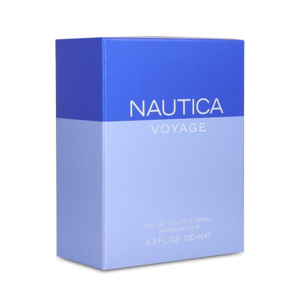 PERFUME NAUTICA VOYAGE 100ML EDT