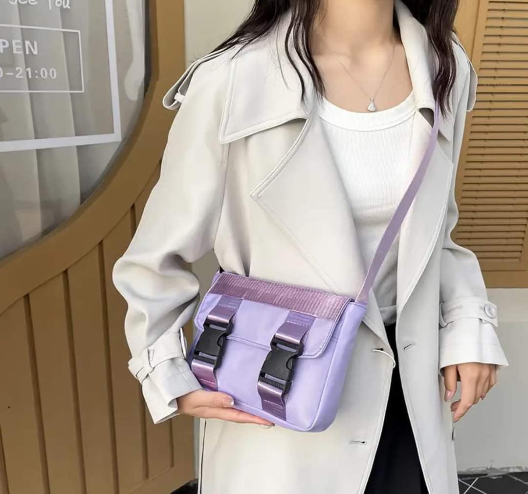Bolsa Cuadrada Moderna YAC-117