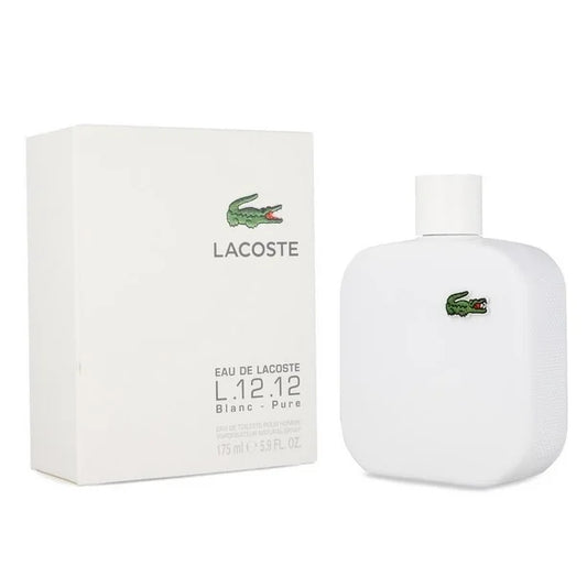 Lacoste Eau De Lacoste L.12.12 Blanc Lacoste Lacoste Eau de Toilette
