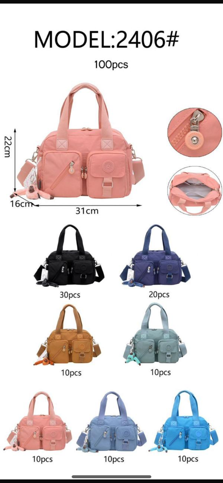 Crossbody K 2406