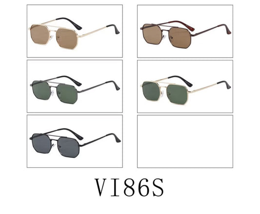 Lentes de Sol Premium VI86S