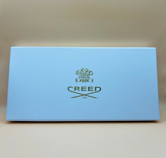 Set Creed 4 x 30 ml | Aventus – Millésime – Silver Mountain – Green Irish