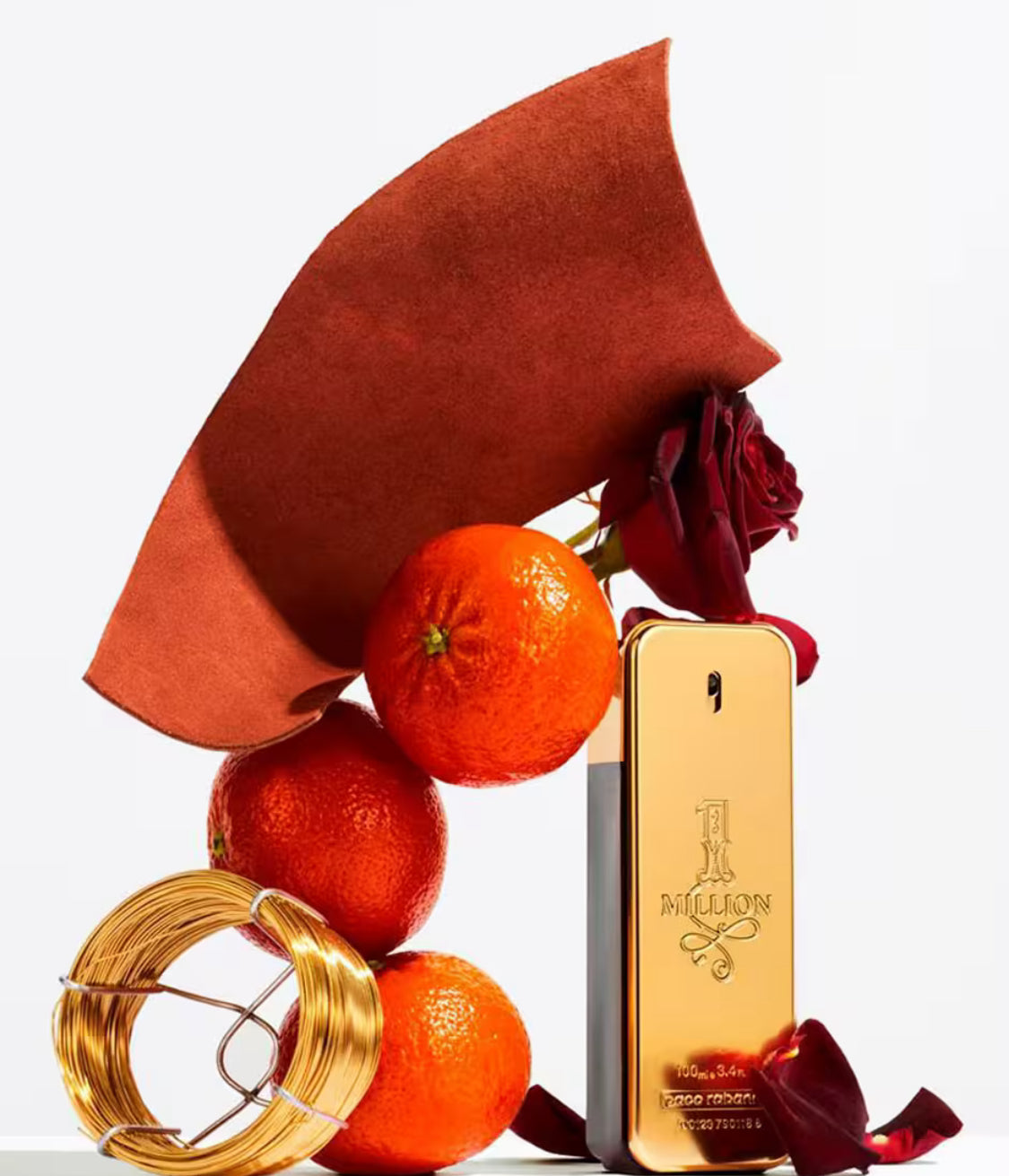 Perfume Paco Rabanne Eau de toilette 1 Million para hombre