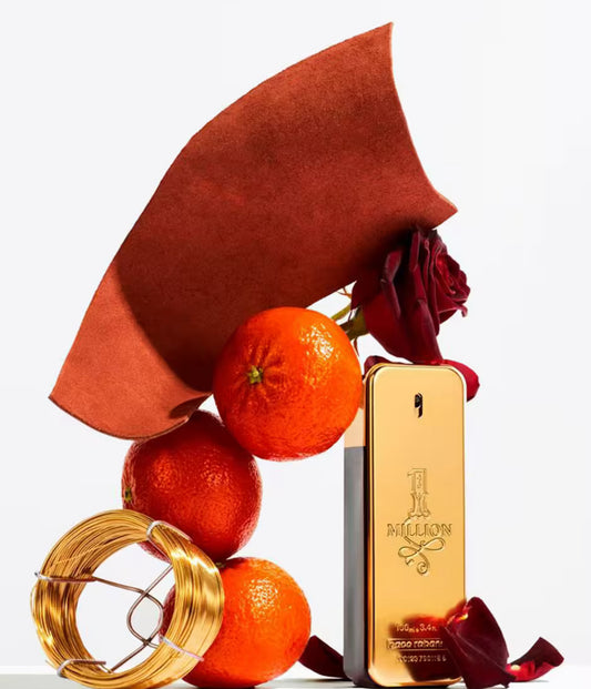 Perfume Paco Rabanne Eau de toilette 1 Million para hombre