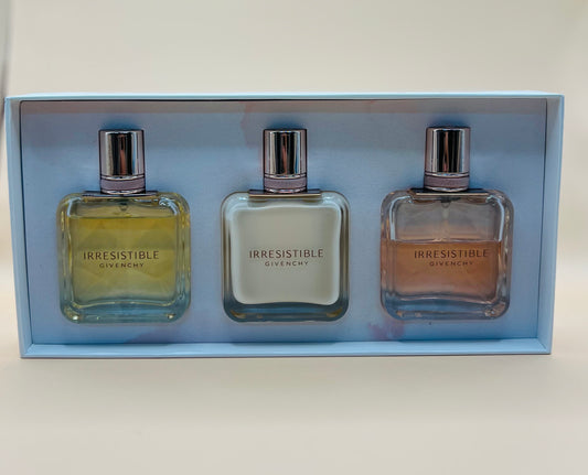Set Givenchy Irresistible 3 x 30 ml