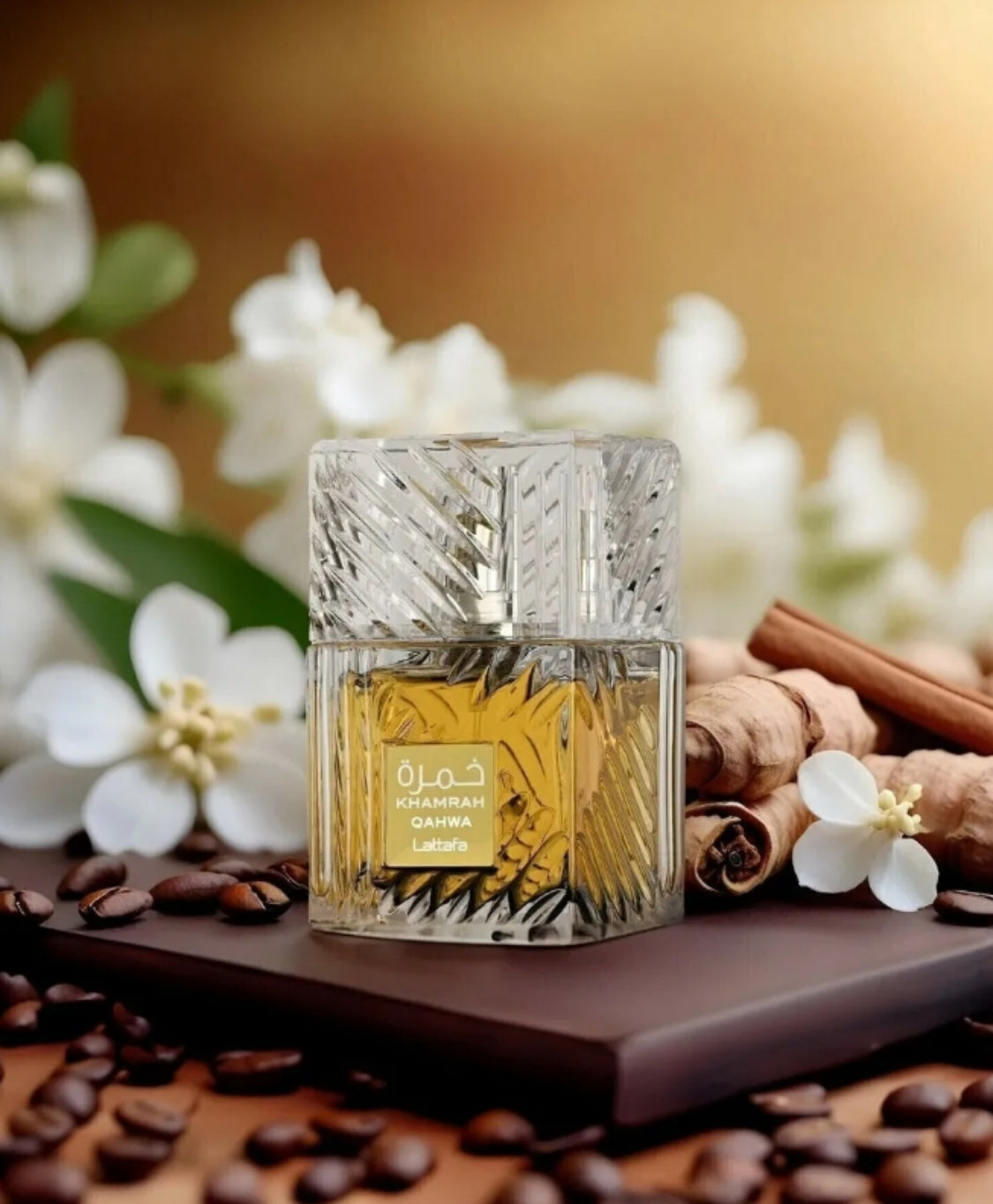 Perfume Lattafa Khamrah Qahwa 100 ml