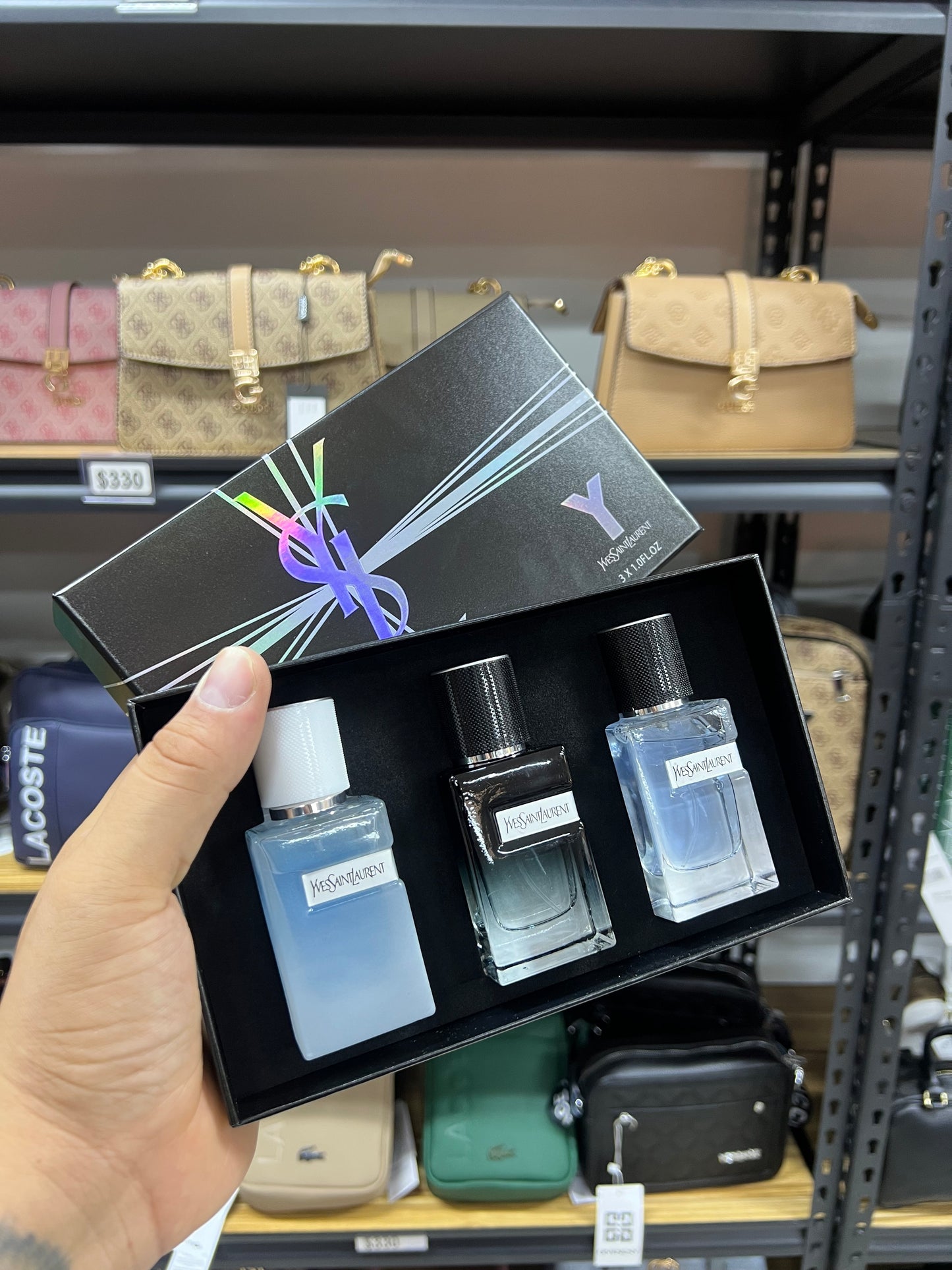 Set Yves Saint Laurent 3 x 30 ml