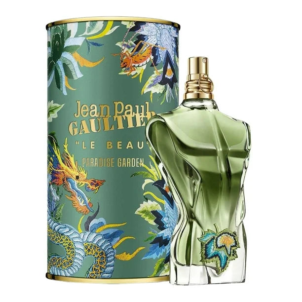 Perfume Jean Paul Gaultier Le Beau Paradise Garden 125ml EDP