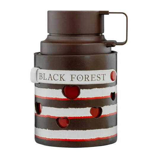 Perfume Odyssey Black Forest by Armaf agua de perfume 100 ml Unisex