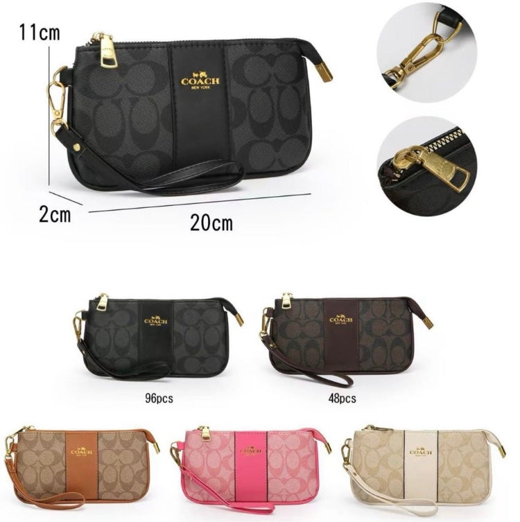 Muñequera Coa/ch XMX-812 (Incluye Caja)