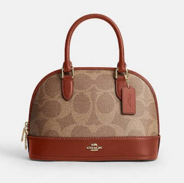 Bolsa Coac/h para dama incluye caja 📦 cubre polvo y certificado 762-2 foto  de referencia