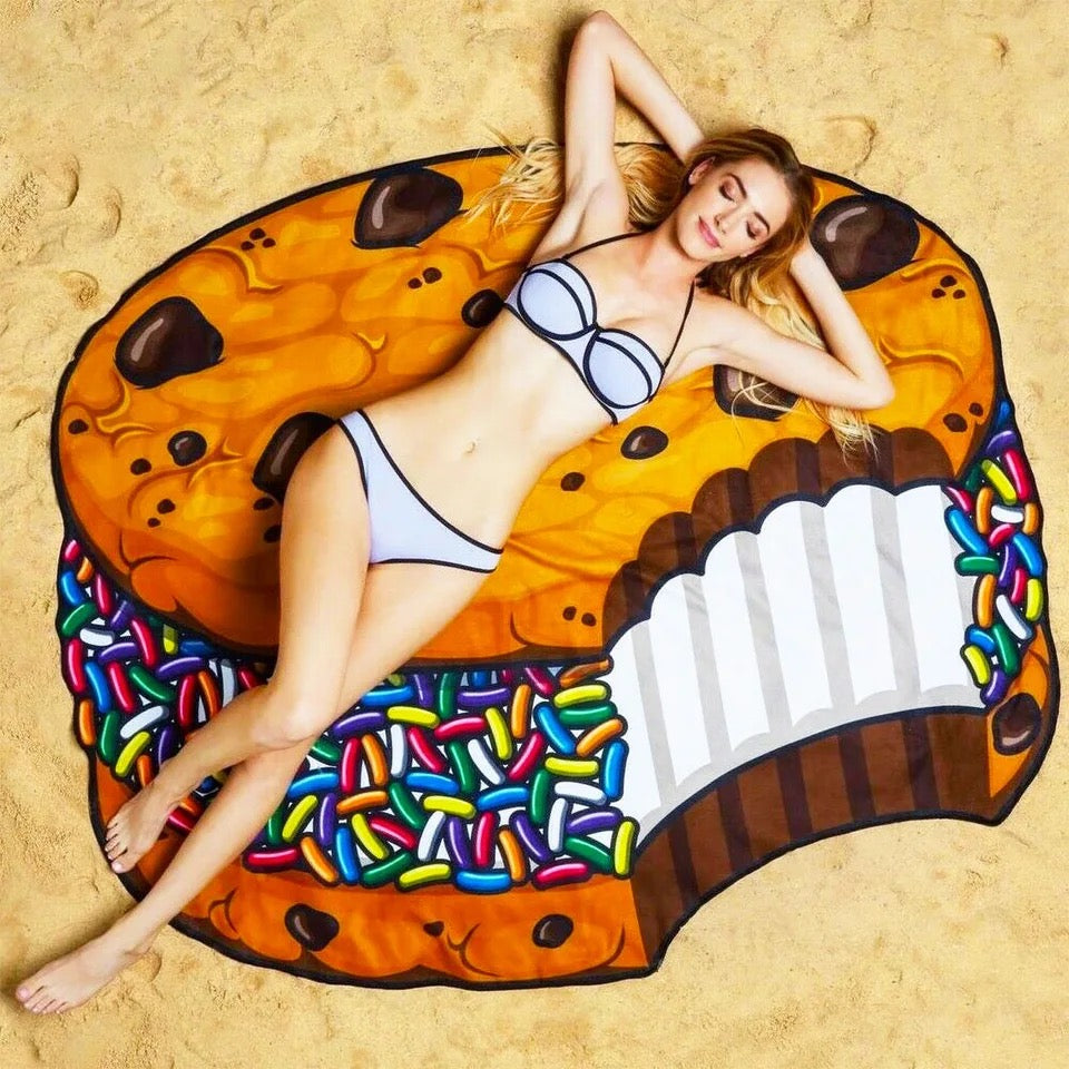 Lienzo para Picnic,Yoga etc Varios Estampados 150cm