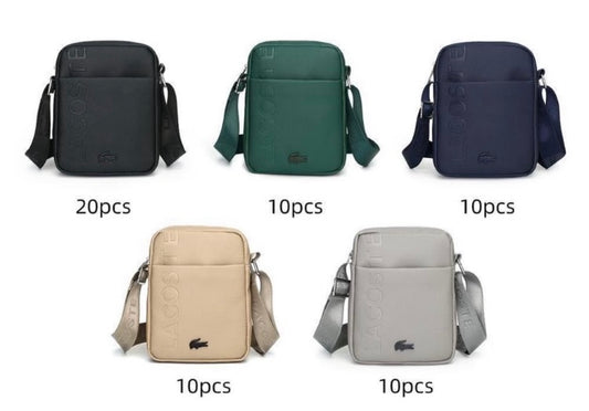Crossbody caballero Lascos/te THL-021 (F4)