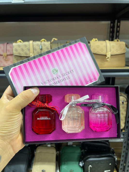 Set Victoria’s Secret Bombshell 3x30 ml