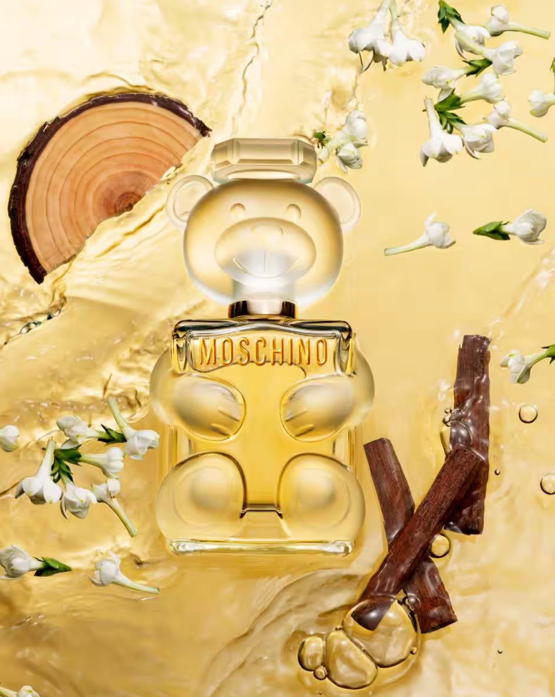 Perfume MOSCHINO
Eau de parfum Toy 2 para mujer 100ml