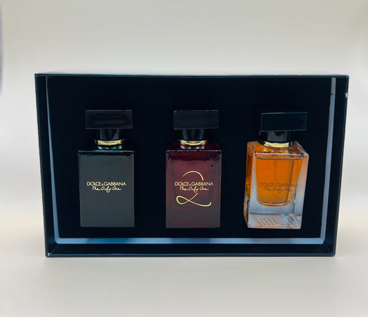 Set Dolce & Gabbana The Only One 3 x 30 ml