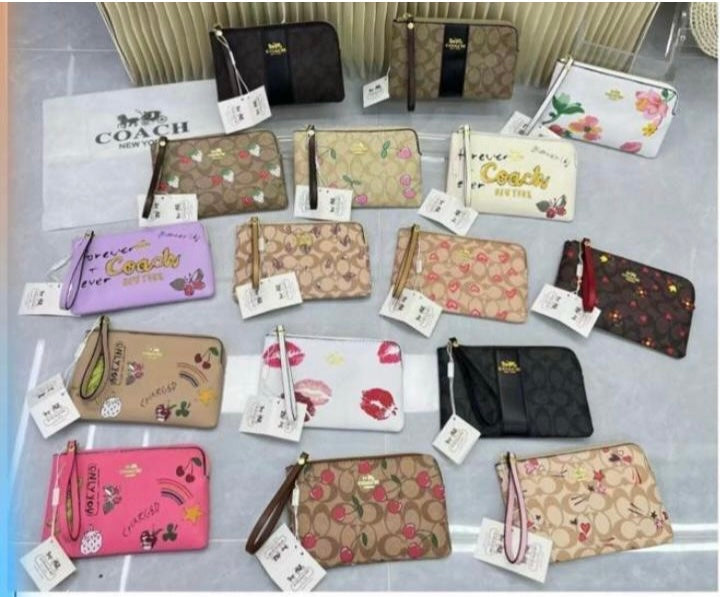 Muñequera Coac/h para dama 200B7 1 cierre