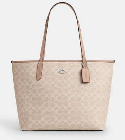 Bolsa Tote Coac/h para dama LCC-240 imagen de referencia