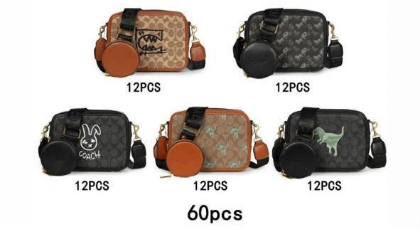 Bolsa Crossbody HC (F4) BSC-049