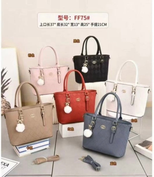 Bolsa para dama tote (A3) FF75