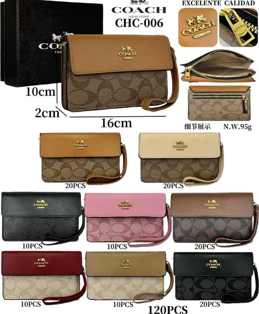 Muñequera Coac:h CHC-006