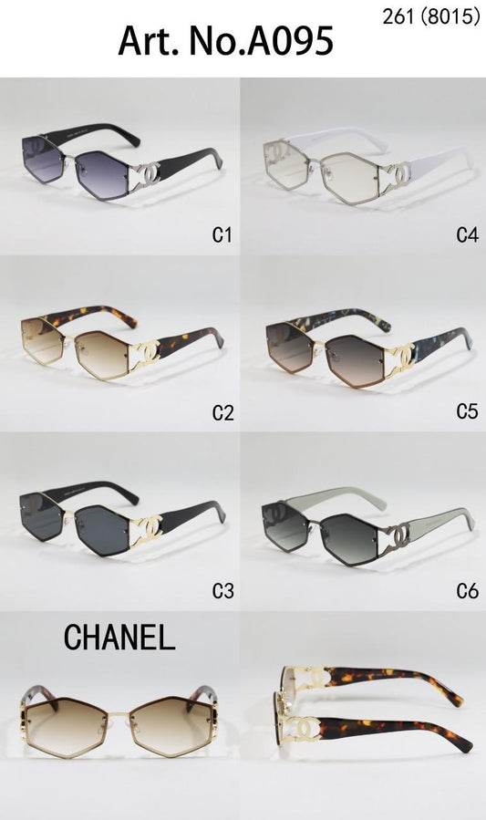 Gafas de Sol CHANEL A095
