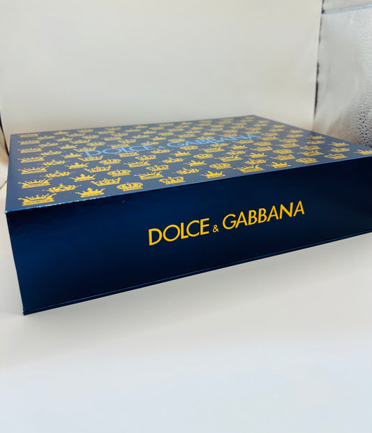 Set Dolce & Gabbana Perfume 100 ml🧴Body Lotion🧴 Body Wash