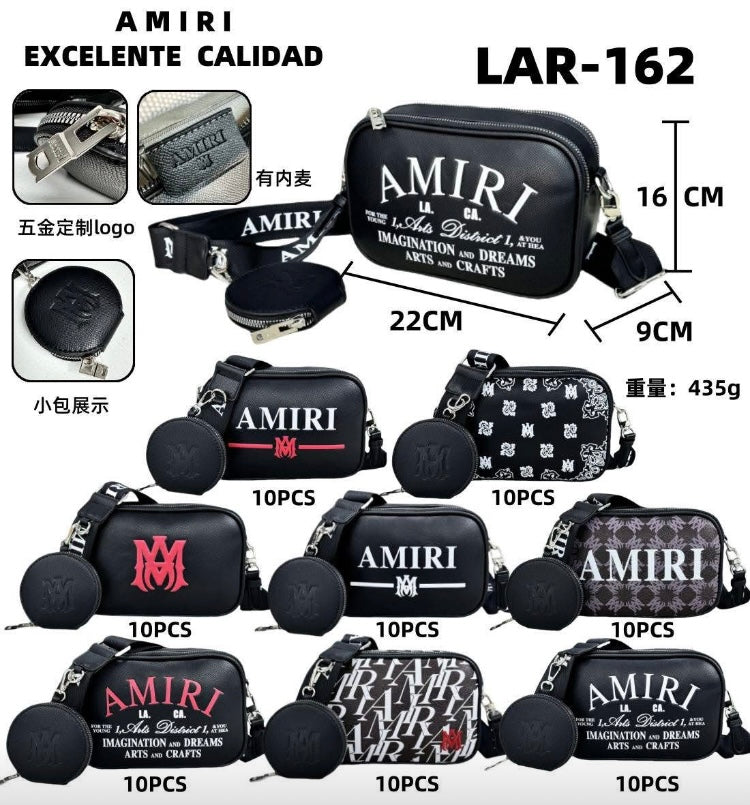 Bolsa Crossbody A (D1) LAR-162