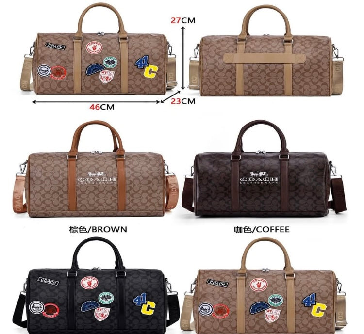 Maleta jumbo Coac/h unisex Lum-12891 foto de referencia