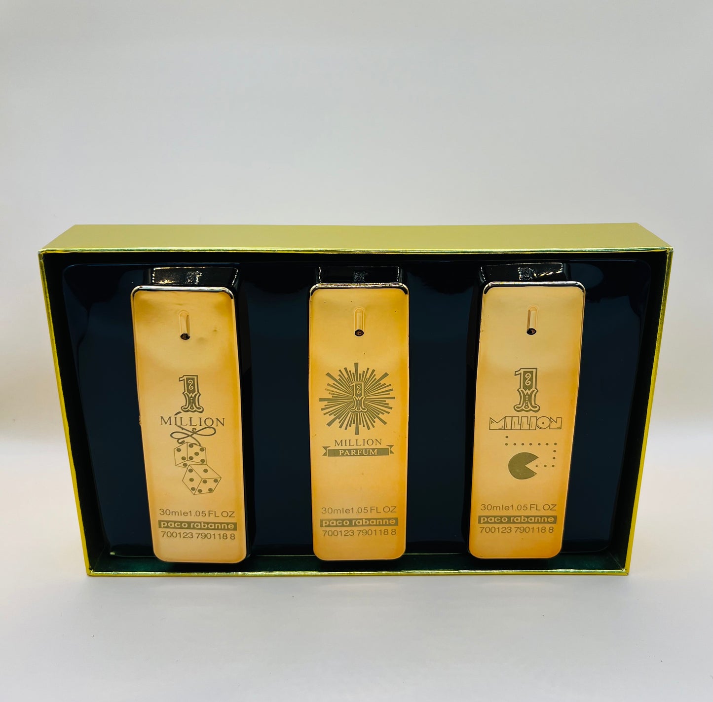 Set Paco Rabanne 3 x 30 ml | One Million