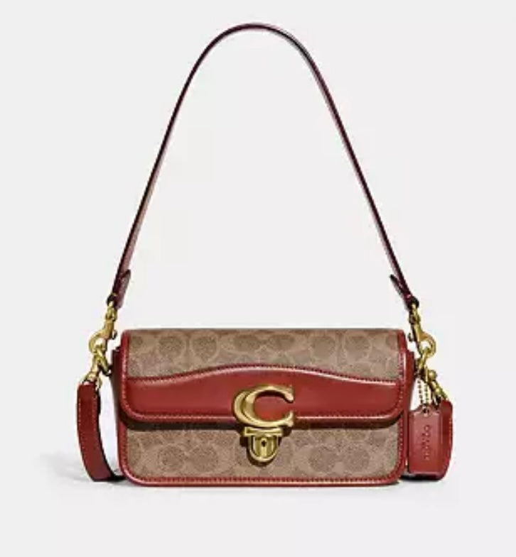 Bolsa Crossbody Coac/h para dama  foto de referencia mu1009