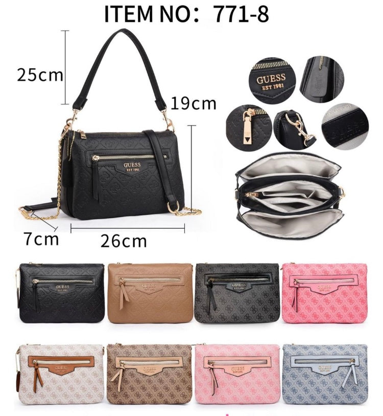 Crossbody G 771-8